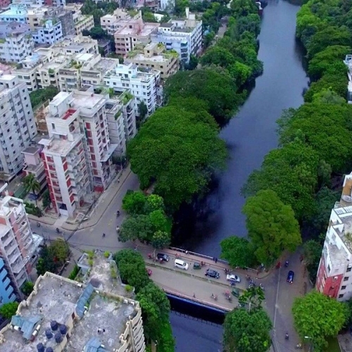 Flats in Dhanmondi